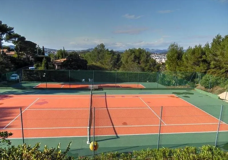 Residence Cap Soleil, Piscines, Tennis... Saint-Mandrier-sur-Mer