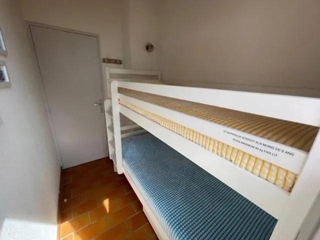 Apartment Residence Cap Soleil, Piscines, Tennis... Saint-Mandrier-sur-Mer