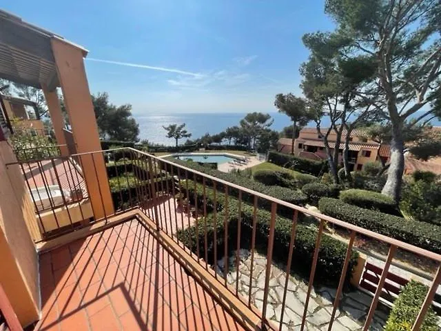 Apartment Residence Cap Soleil, Piscines, Tennis... Saint-Mandrier-sur-Mer