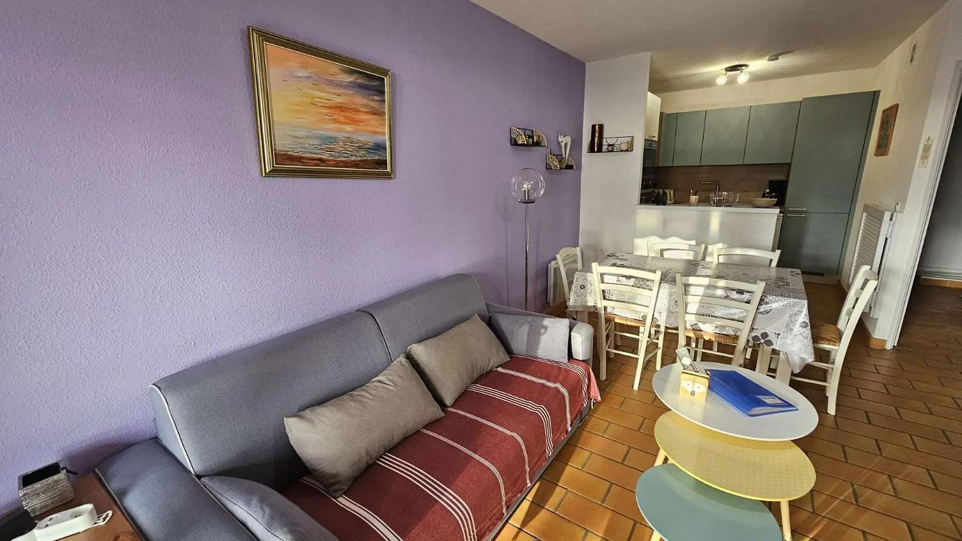 Apartment Residence Cap Soleil, Piscines, Tennis... Saint-Mandrier-sur-Mer