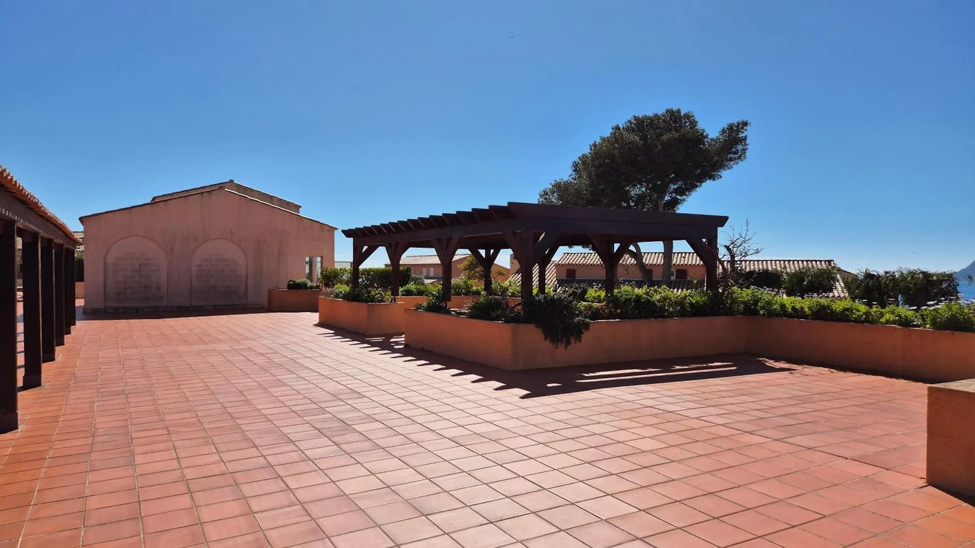 Apartment Residence Cap Soleil, Piscines, Tennis... Saint-Mandrier-sur-Mer