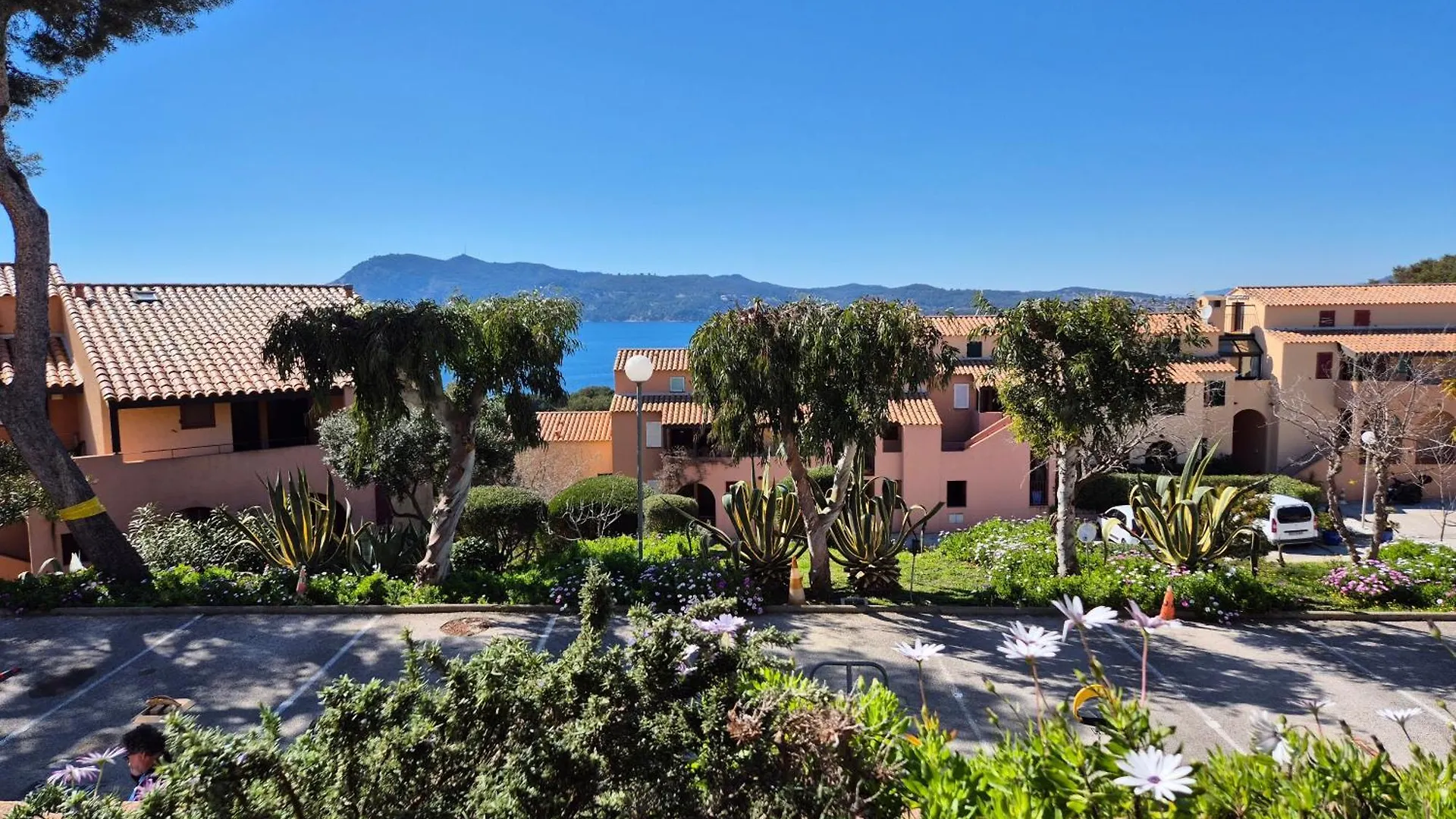 Residence Cap Soleil, Piscines, Tennis... Saint-Mandrier-sur-Mer France